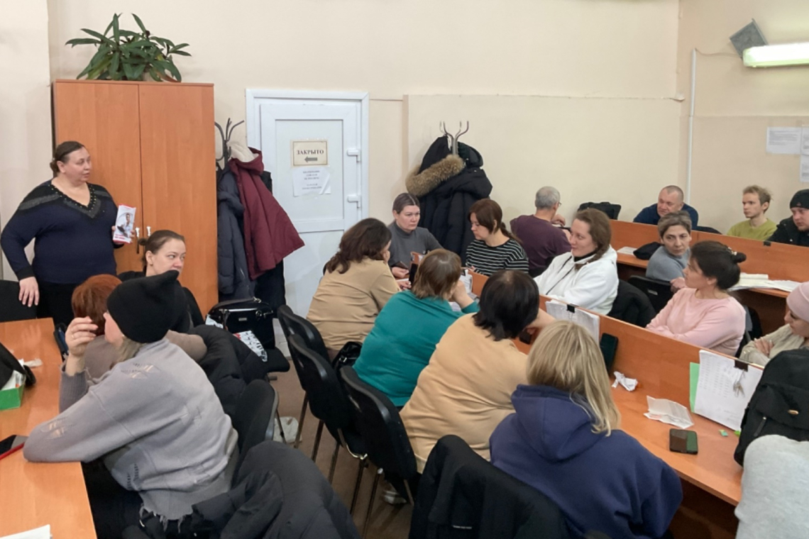 «Севказэнерго» АҚ қызметкерлерімен кездесу 